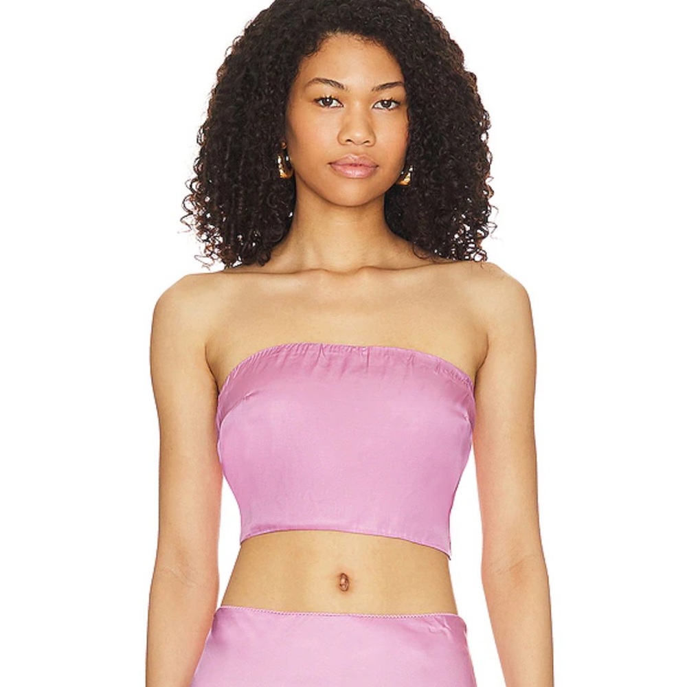 SNDYS x REVOLVE Isabella Top, size L NWT